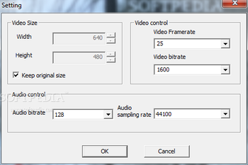 Video to Flash Convertor screenshot 5