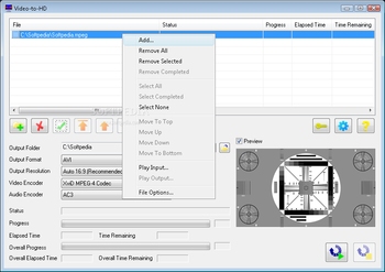 Video-to-HD screenshot 2