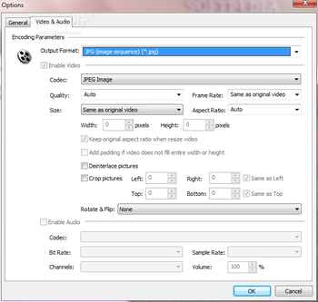 Video to Picture Image Converter screenshot 4