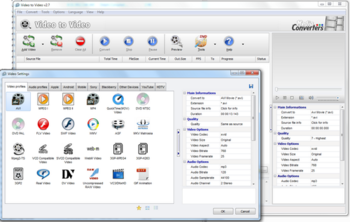 Video to Video Portable screenshot