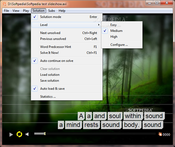 Video TrainEar Portable screenshot 4