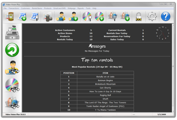Video Vision Plus screenshot