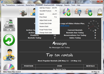 Video Vision Plus screenshot 11