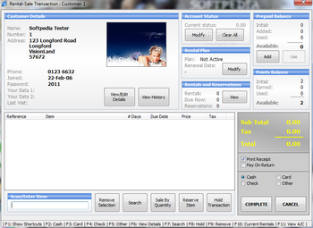 Video Vision Plus screenshot 3