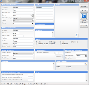 Video Vision Plus screenshot 6