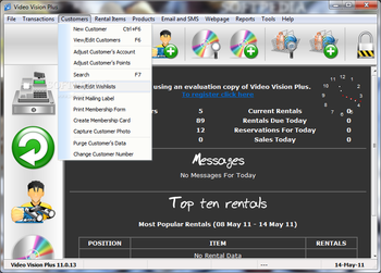 Video Vision Plus screenshot 8