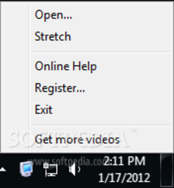 Video Wallpaper Master screenshot