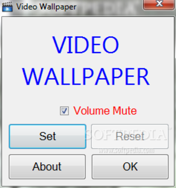Video Wallpaper screenshot