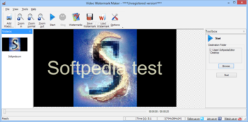 Video Watermark Maker screenshot