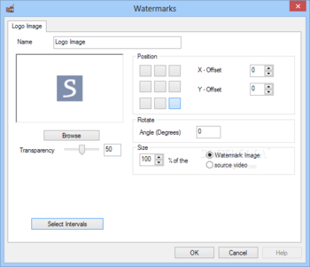 Video Watermark Maker screenshot 4