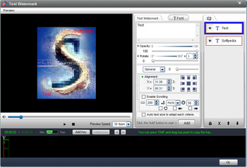 Video Watermark Pro screenshot 2