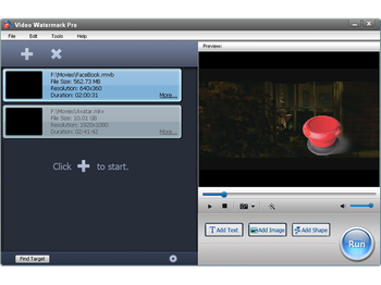 Video Watermark Pro screenshot 2