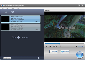 Video Watermark screenshot 2