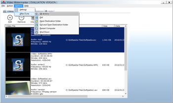 Video Watermarker screenshot 3