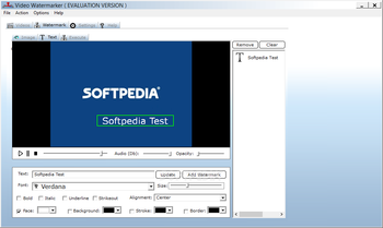 Video Watermarker screenshot 5