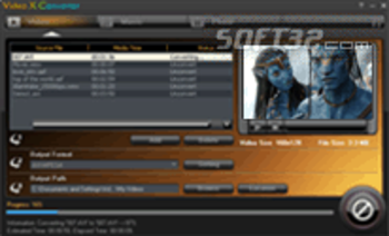 Video X Converter screenshot 2