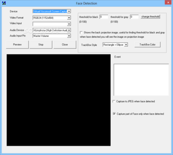 VideoCap Live ActiveX Control screenshot 6