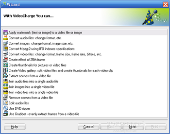 VideoCharge Pro screenshot 2