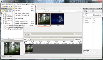 VideoCharge Studio screenshot 12
