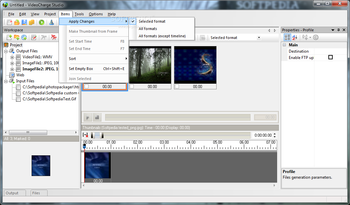 VideoCharge Studio screenshot 13