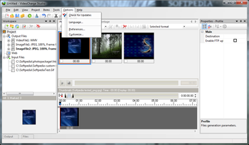 VideoCharge Studio screenshot 14
