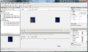 VideoCharge Studio screenshot 4