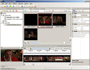 VideoCharge Studio screenshot 2