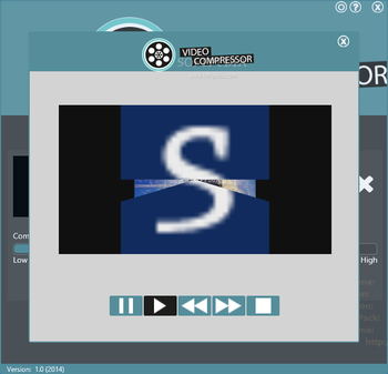 VideoCompressor screenshot 3
