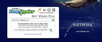 VideoDownloader screenshot