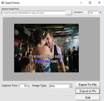 VideoEdit Gold ActiveX Control screenshot 3