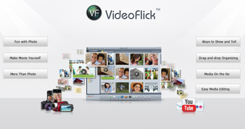 VideoFlick screenshot