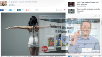 VideoGhost screenshot 2
