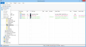 VideoKonvertor screenshot 8