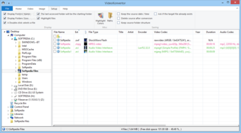 VideoKonvertor screenshot 9