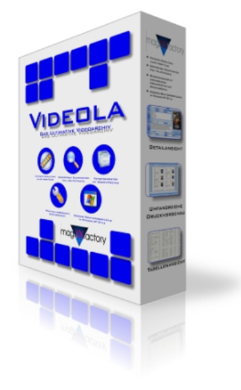 Videola - Black Edition! screenshot