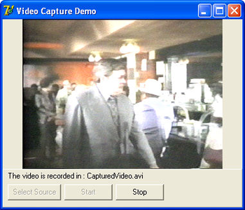 VideoLab for Visual C++ MFC screenshot