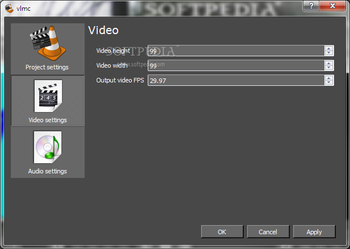 VideoLAN Movie Creator screenshot 9