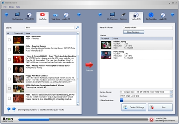 VideoLiquid screenshot