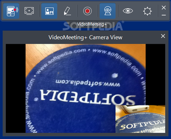 VideoMeeting+ screenshot 3