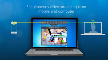 VideoMeeting+ screenshot 3
