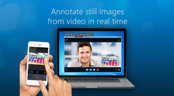 VideoMeeting+ screenshot 4
