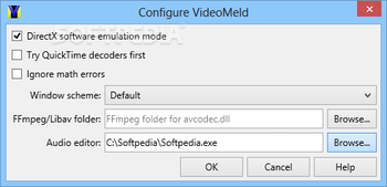 VideoMeld screenshot 17