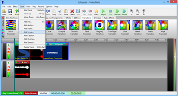 VideoMeld screenshot 5