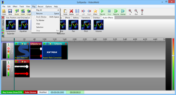 VideoMeld screenshot 7