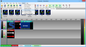 VideoMeld screenshot 9