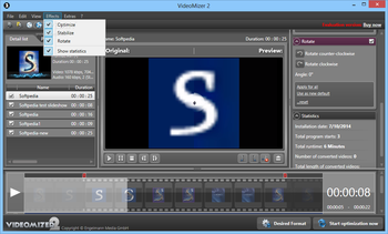 Videomizer screenshot 5