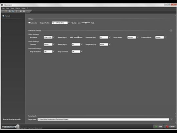 Videomizer screenshot 3