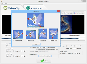 VideoMux Pro screenshot 3