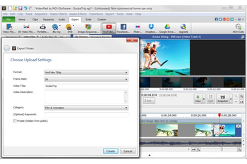 VideoPad Free Video Editor and Movie Maker screenshot 6