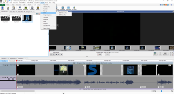VideoPad Video Editor screenshot 10